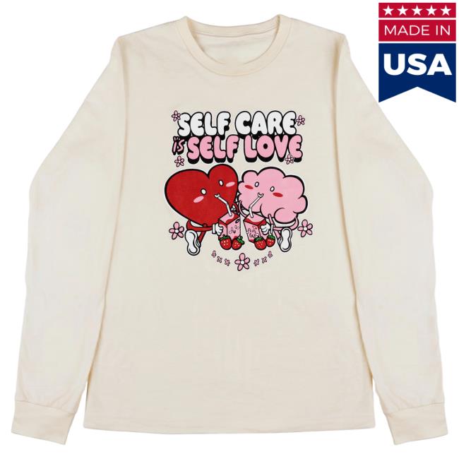 Official Nurse Johnn Merch Store Nursejohnn Lovin On Me LS T Shirt Nursejohnn Apparel Clothing Shop