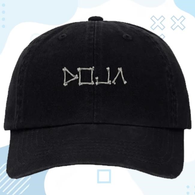 Official Doja Cat Merch Doja Dad hats