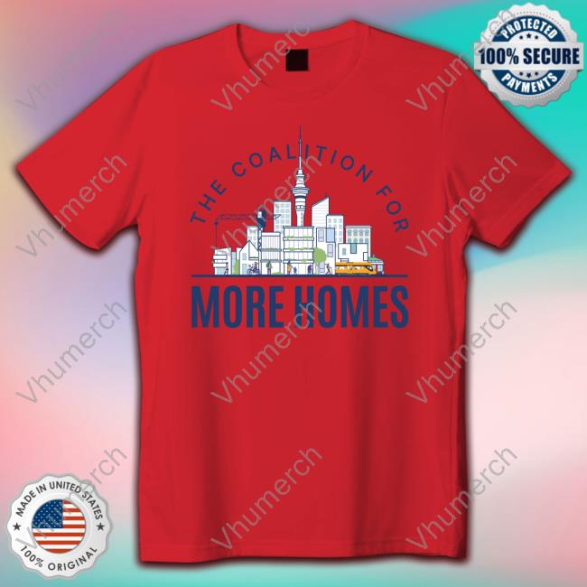 Scoot The Coalition For More Homes Sweatshirt