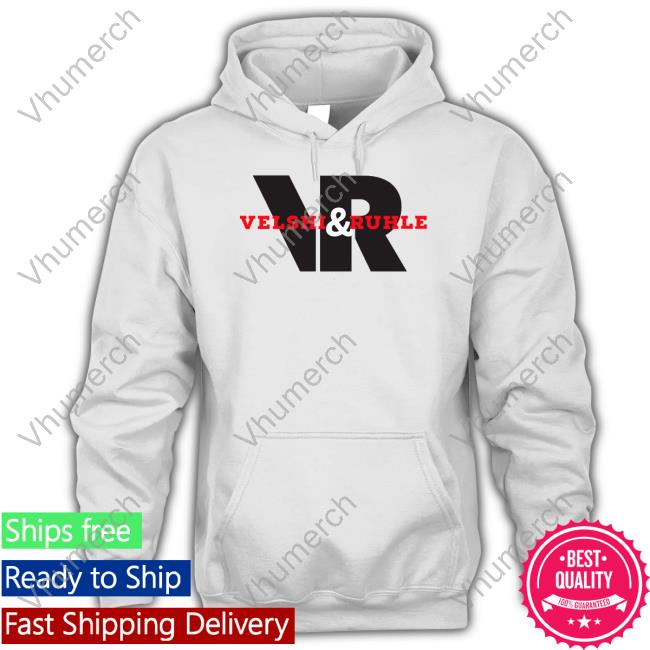 Official Velshi And Ruhle Tee