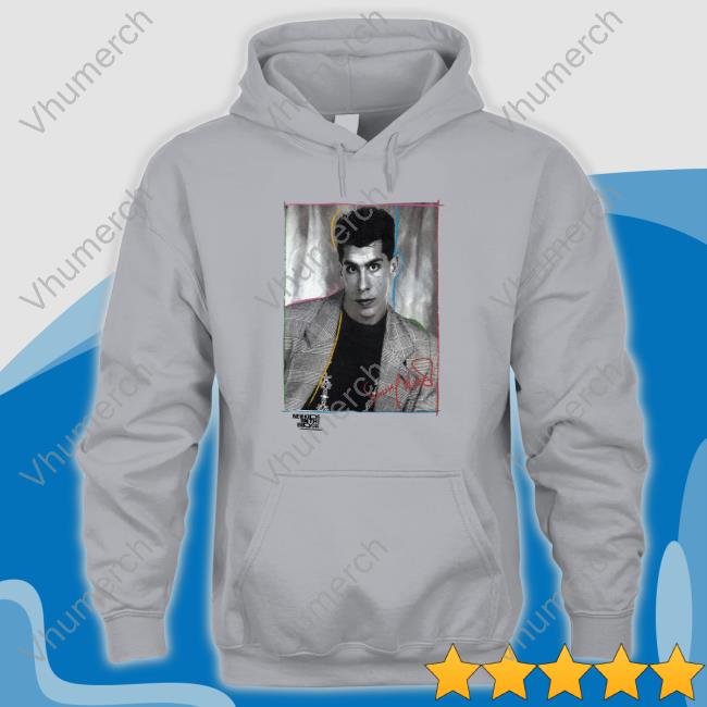 Danny Vintage Photo Long Sleeve Shirt