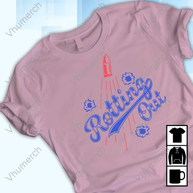 Rotting Out The Pit Benefit Shirts