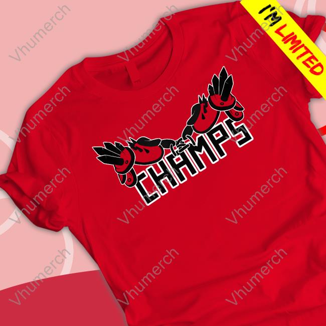 Spiked Champs Shirt Barstoolsports Store Spiked Champs Hoodie