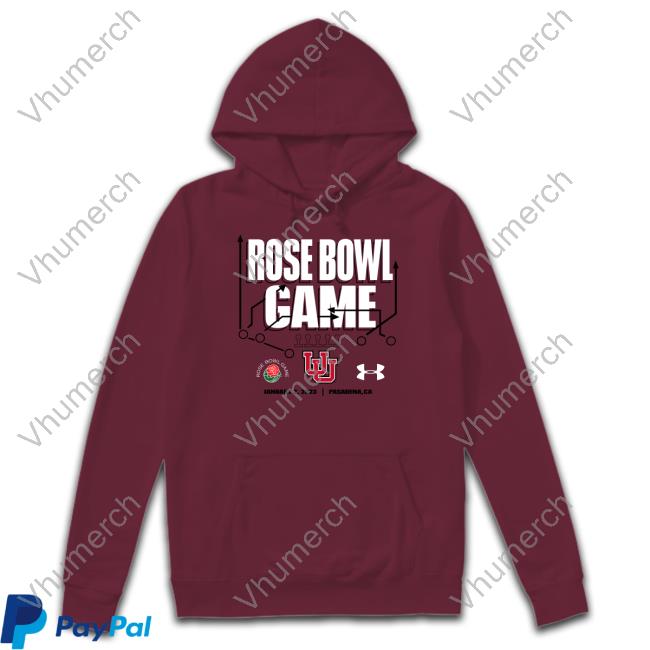 Rose Bowl Game 2023 Play Call Under Armour Hoodie Rose Bowl Game 2023 Play Call Under Armour Tees