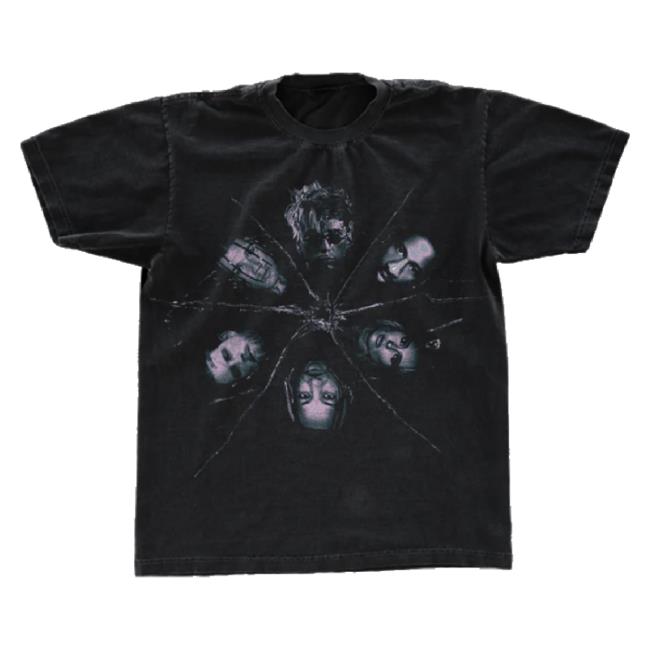 Original Machine Gun Kelly Merch Store Band T-Shirt Machinegunkelly Shop