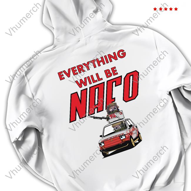 Everything With Be Nafo Hoodie Sweatshirt