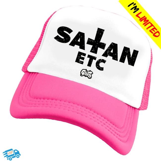 Gurt Merch Satan Etc Twill Cap