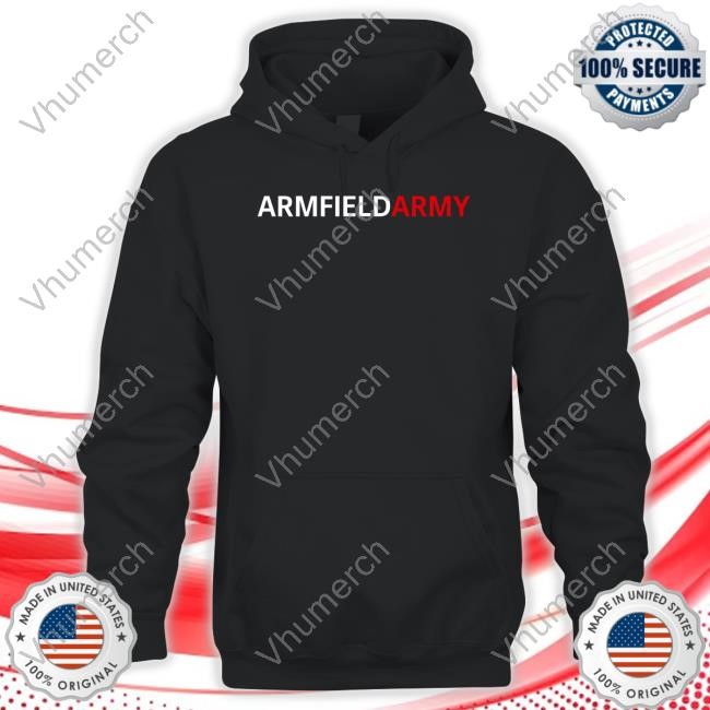 Armfieldarmy Hooded Sweatshirt