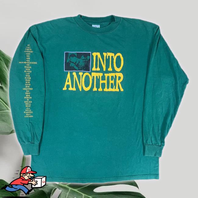 Official Jointcustodydc Merch Store Vintage Into Another "Mother Earth" Tee Jointcustodydc Shop