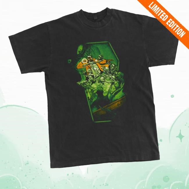 You Only Die 1Nce Ss Tee Shirt
