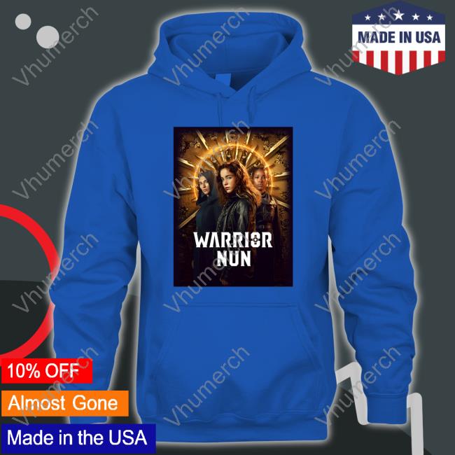 Warrior Nun Tee Shirt