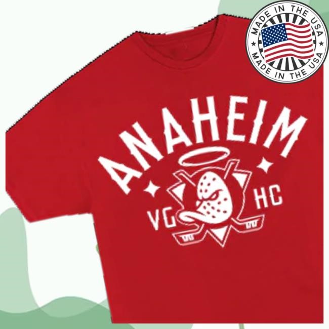 Calling All Anaheim Tee Shirt