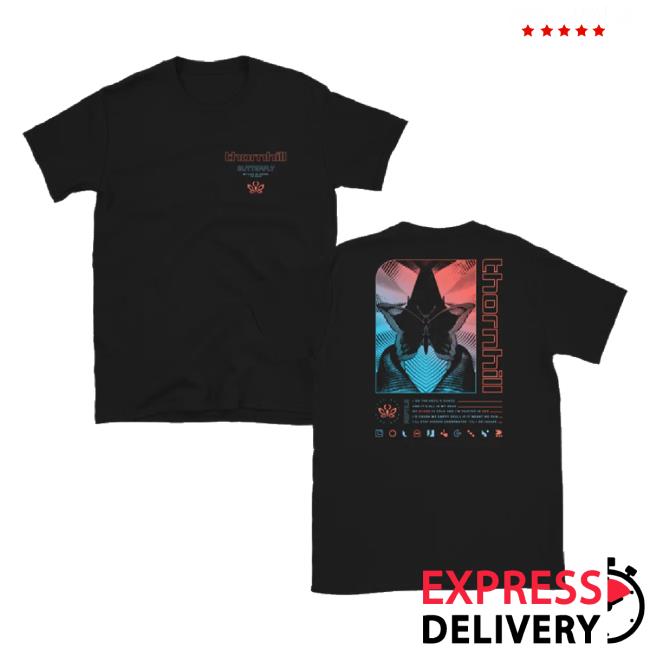 Original Usa 24Hundred Shop Thornhill Butterfly -Hoodie Sweatshirt Invent Animate Merch Store