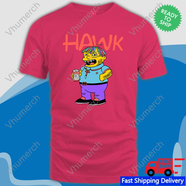 Hawk Ralphie Shirt Hawkdotcom Hawk Store
