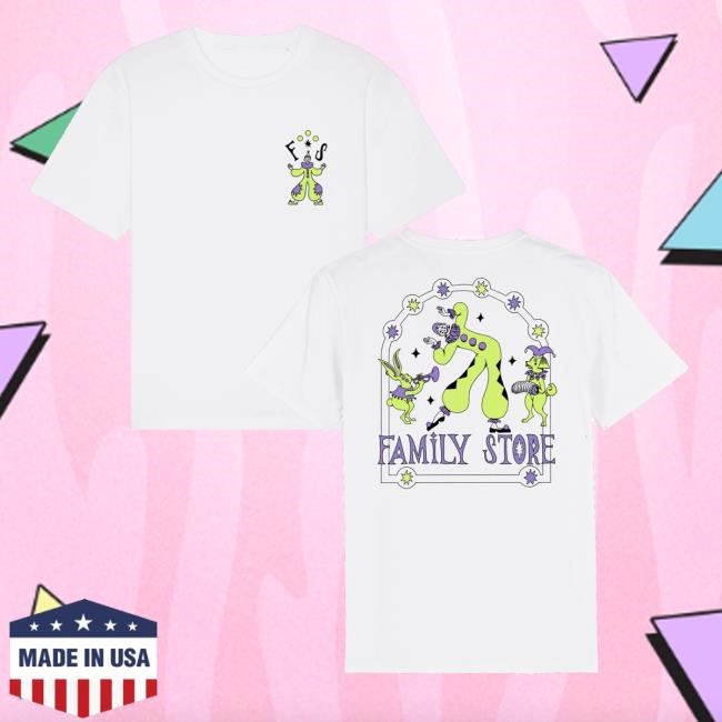 Familystoreuk Store Fs X Maddie Fischer Clown Arch Sweatshirt
