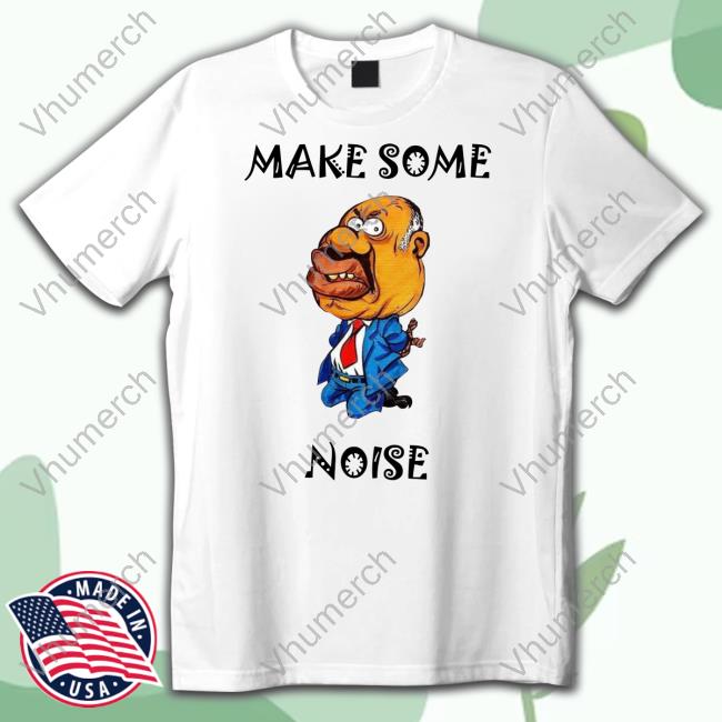 Gabriel Oguda Make Some Noise T Shirt