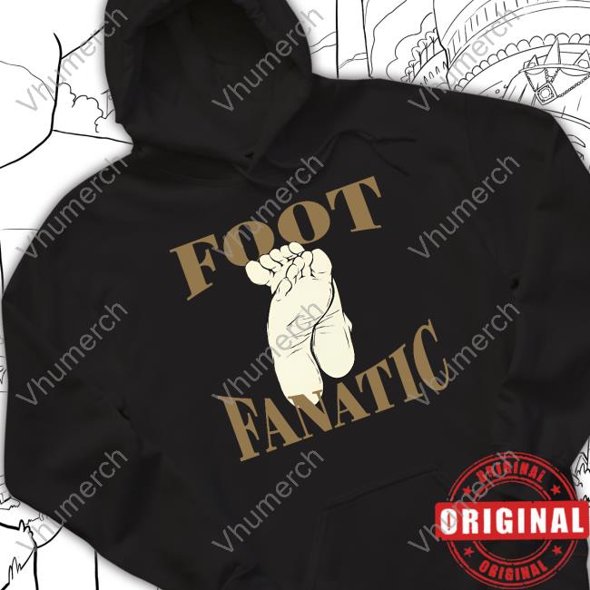 Foot Fanatic Long Sleeve