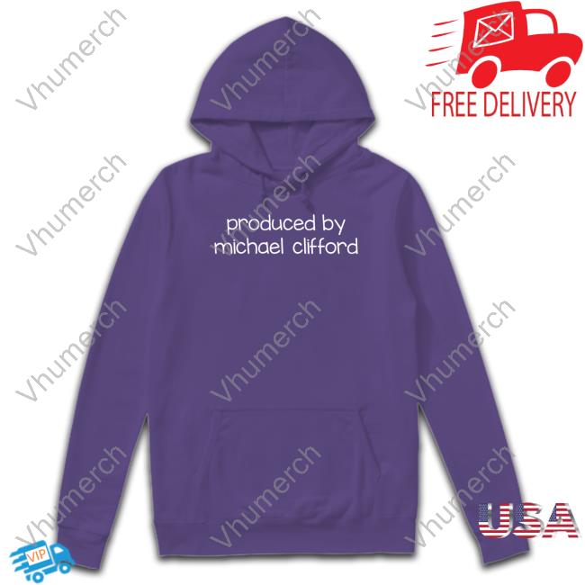 Produced By Michael Clifford Long Sleeve T Shirt Colliscool Produced By Michael Clifford T Shirts
