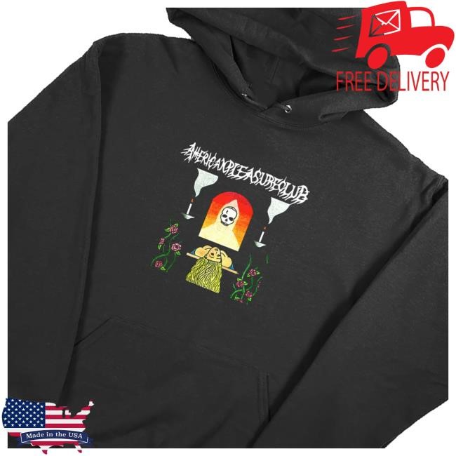 Run For Cover Records Store American Pleasure Club Ritual Funny Shirt