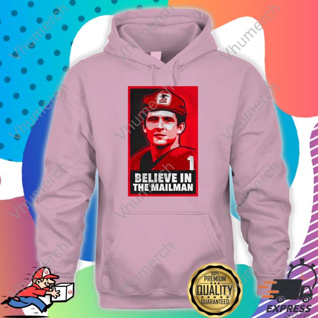 Barstool Sports Store Believe In The Mailman Shirt Barstool Uga Back 2 Back National Champions Barstool Sports Store Believe In The Mailman Tee Shirt Barstool Uga Back 2 Back National Champions