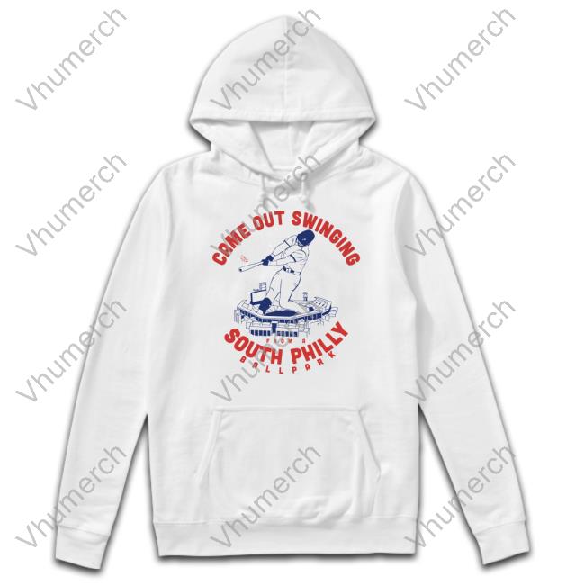 Jimmydonofrio Came Out Swinging South Philly Sweatshirt