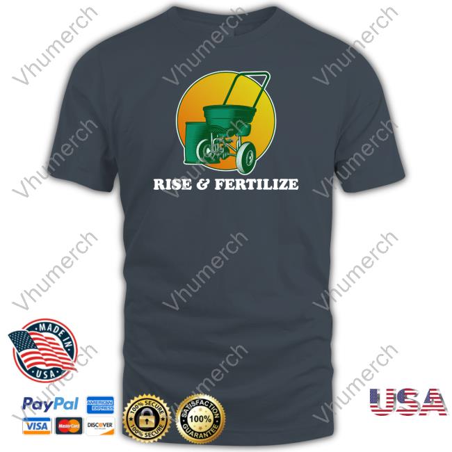 Middle Class Fancy Store Rise And Fertilize Tee