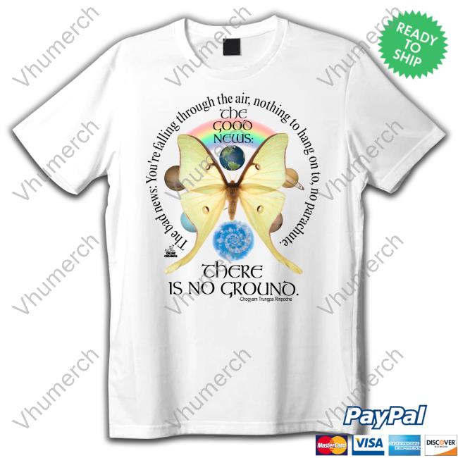 Online Ceramics Bear There Is No Ground Big Wheel Turn By The Grace Of God Tee Shirt