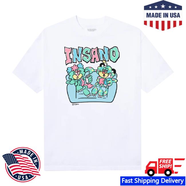 Trending Kidcudi Merch Store Verdy For Insano Unisex Sweatshirt Kidcudi Shop