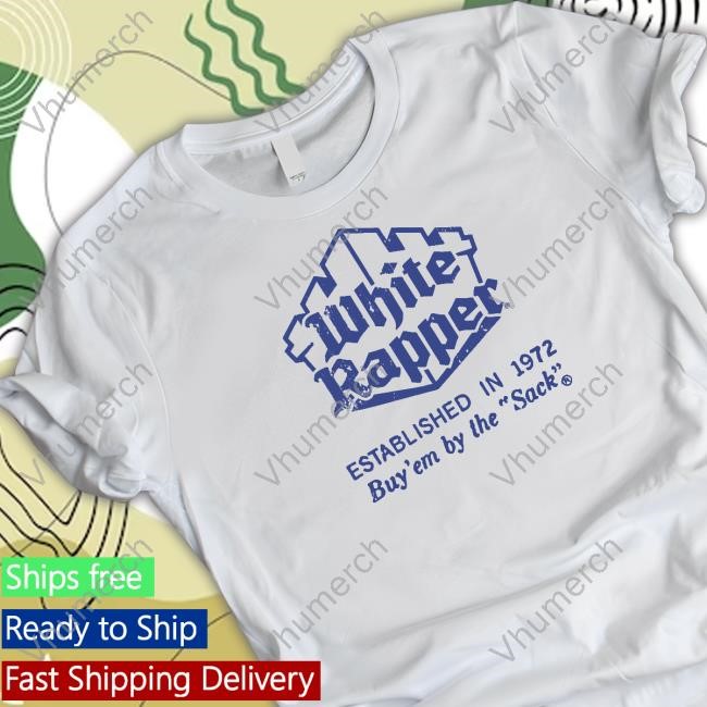 Official Eminem X White Castle Rapper T-Shirt Official Eminem X White Castle Rapper Hoodie