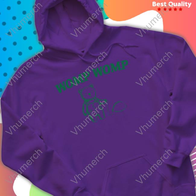 Printpeak Shop Womp Womp Bear T Shirt