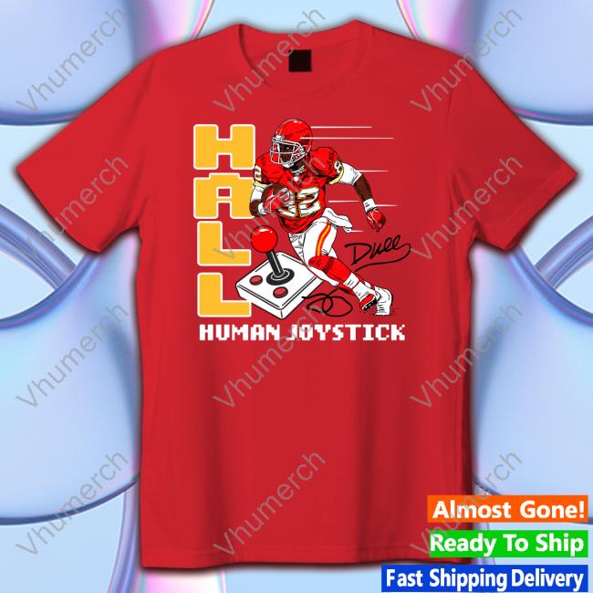 Charlie Hustle Merch Dante Hall Human Joystick Hoodie