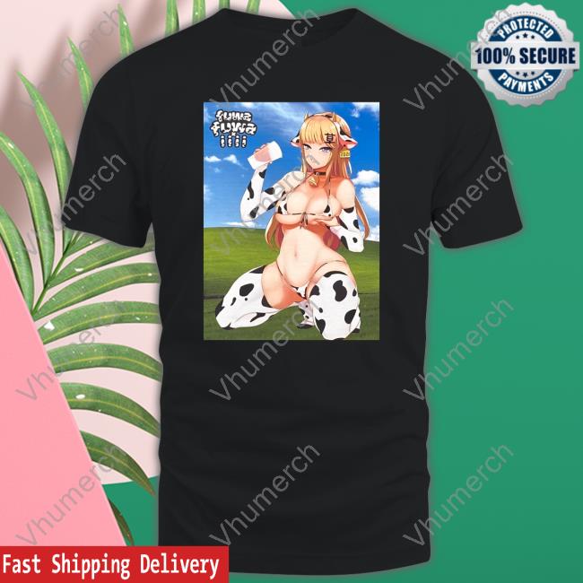 Fuwa Fuwa Mommy Milkers Tee Shirt