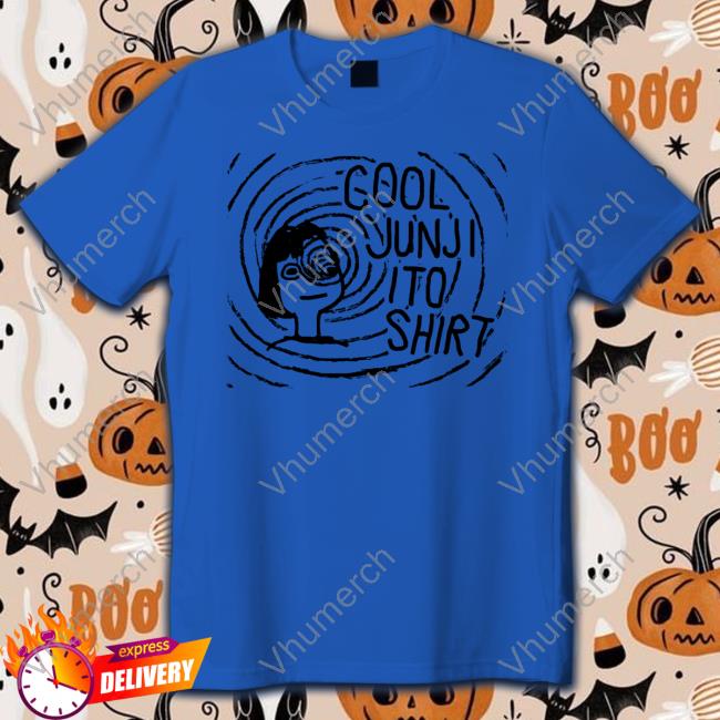 Cool Junji Ito Shirt Hoodie