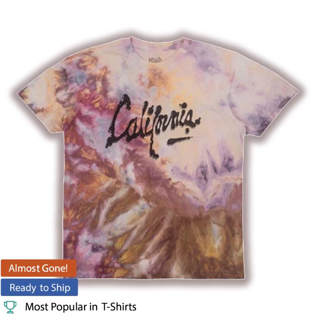 Official High Comfort Ice Cream Cake Tie Dye T-Shirts