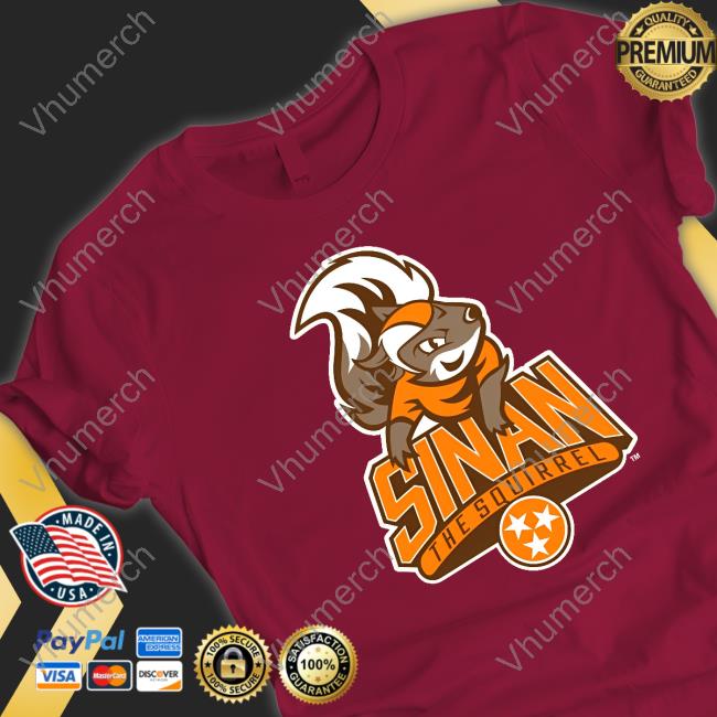 Sinan The Squirrel T Shirt
