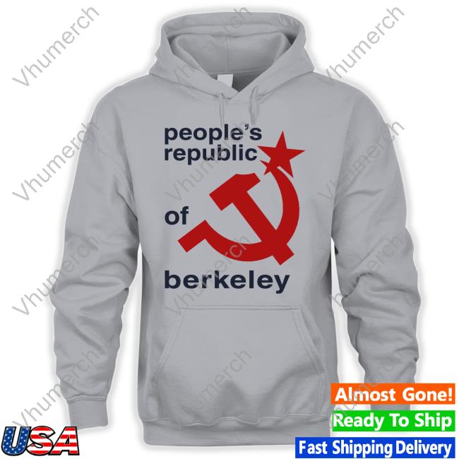 Telegraph Avenue People's Republic Of Berkeley Shirts