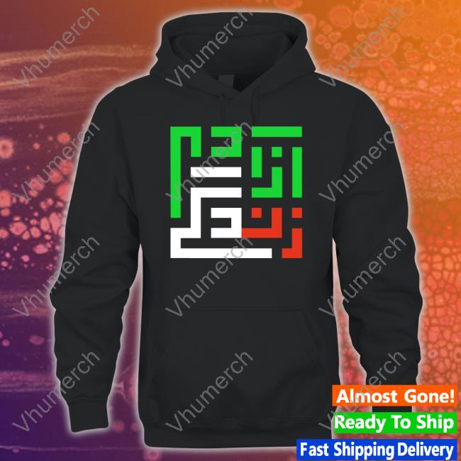 Iran Women Life Freedom Tee Shirt Mahsa Amini