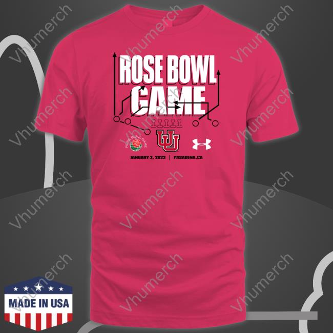 Rose Bowl Game 2023 Play Call Under Armour Hoodie Rose Bowl Game 2023 Play Call Under Armour T Shirt