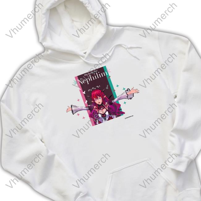 Hololive Nephilim Holo No Graffiti Greatest Moments T Shirt