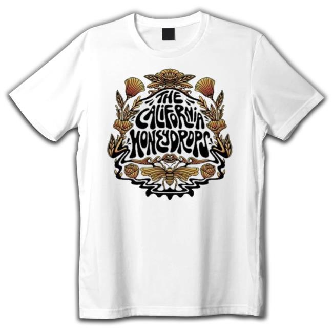 Trending Golden Bee The California Honey Drops 2023 Hoodie