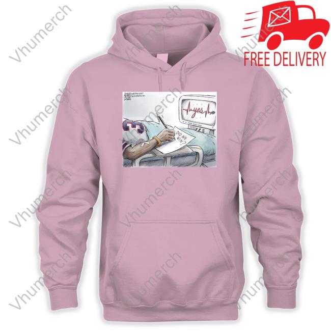 Hamlin Wakes Up Adam Zyglis Hoodie Hamlin Wakes Up Sweatshirt