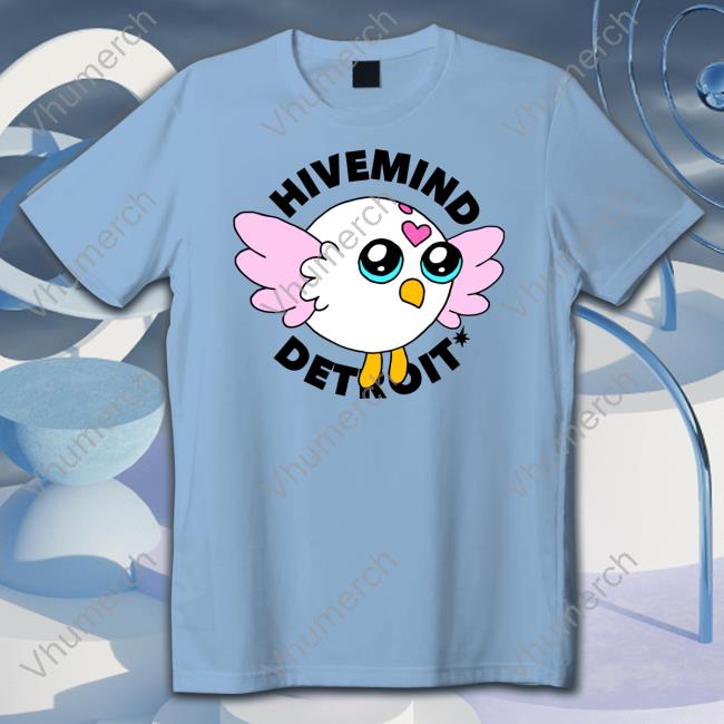 Hivemindassoc Hivemind Detroit Shirt