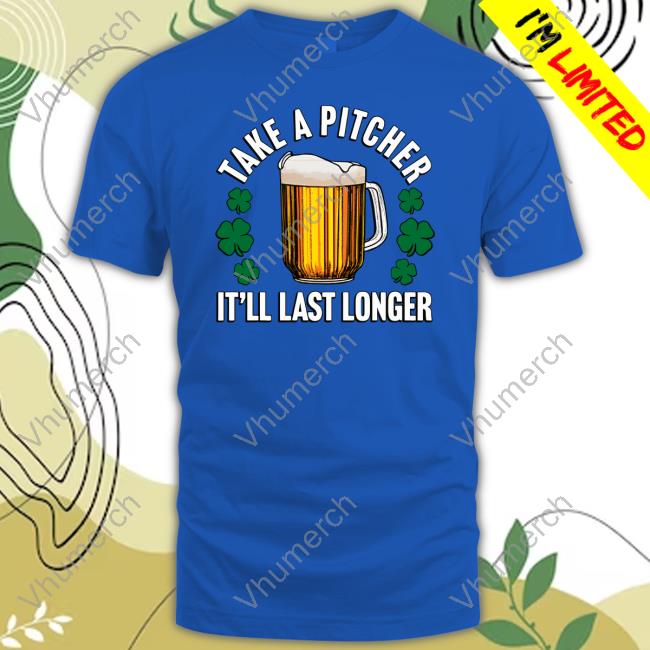 Shitheadsteve Take A Pitcher It'll Last Longer Hoodie