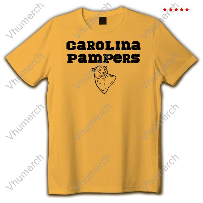 Carolina Pampers Tee