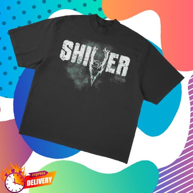 Prestige Apparel Supply Shiver Logo Tee