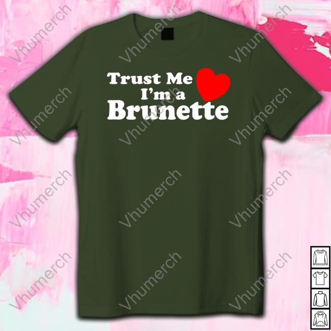 Trust Me I'm A Brunette Sweater Cheyene Norah