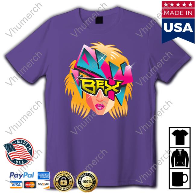 Official Becky Lynch Box Office Bex Shirt