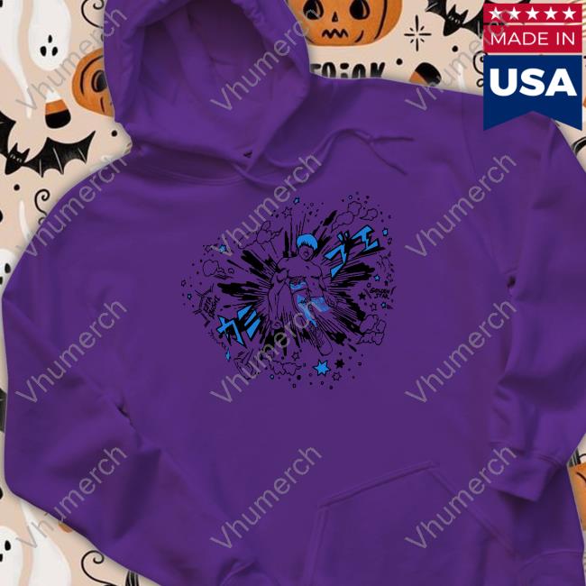 The Kota Ibushi Golden Star Long Sleeve T Shirt The Elite Aewdynamite The Kota Ibushi Golden Star Shirt