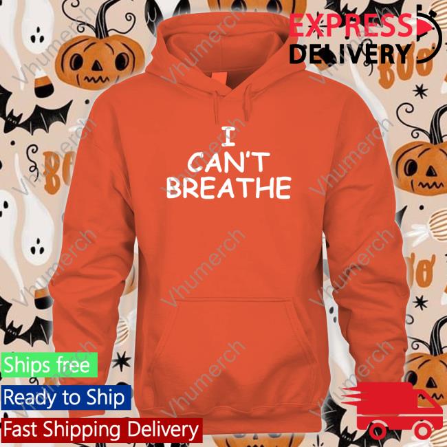 Eric Garner I Can't Breathe Sweatshirt