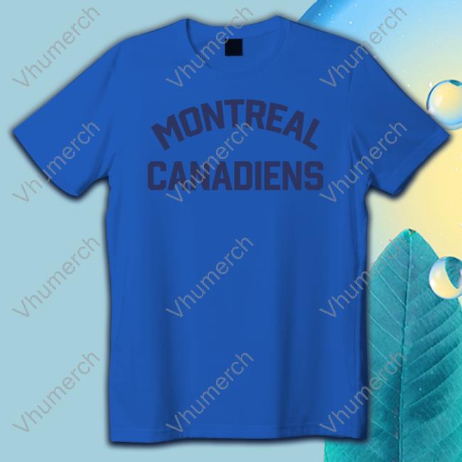 Montreal Canadiens Shirt